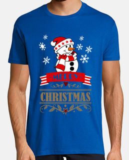 Camisetas Feliz navidad - Envío Gratis | laTostadora