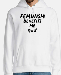 Feminism benefits me