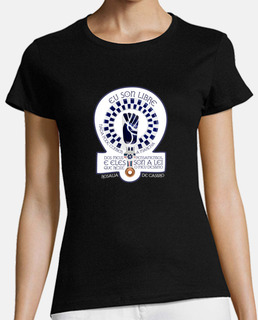 feminist rosalía - for black background -
