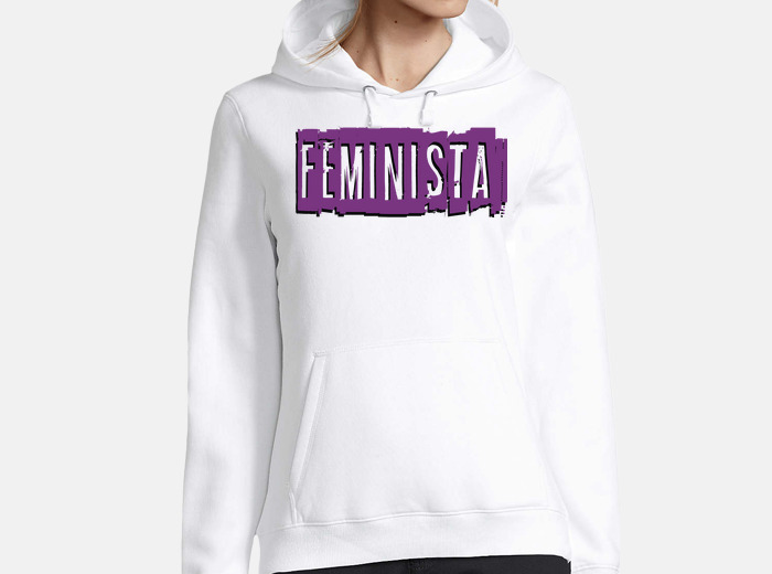 raíz Alienación estómago Sudadera feminista | laTostadora