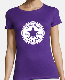 صنع كيك Tee-shirts Femme Converse - Livraison Gratuite | Tostadora.fr صنع كيك