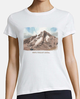femme sans fond de la montagne perdue