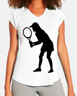 femme tennis femme