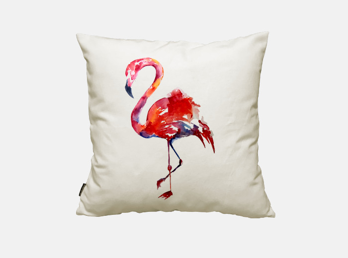 DFEDFS Fodera Per Fazzoletto Di Carta Fenicottero Rosa Custodia Per Tessuto Per Bracciolo Per Auto Creativa Simpatici Giocattoli Di Peluche Porta Tovaglioli Decorativo