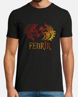 Fenrir viking valhalla