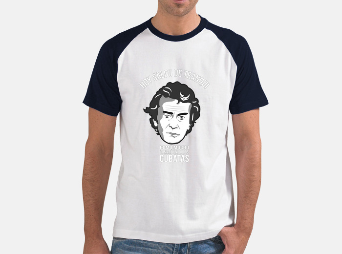 Camiseta fernando simon laTostadora