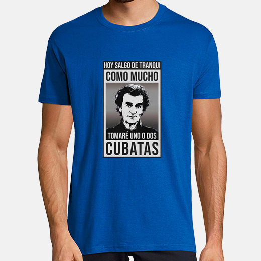Camiseta simon cubatas Clearance