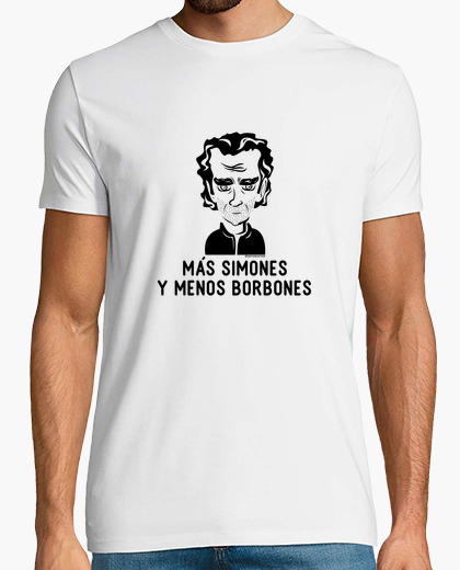 simon camisetas