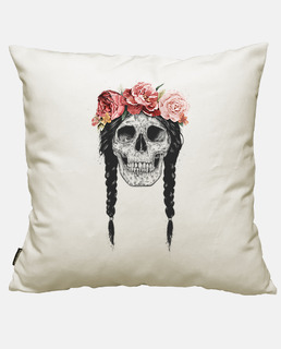 Festival skull