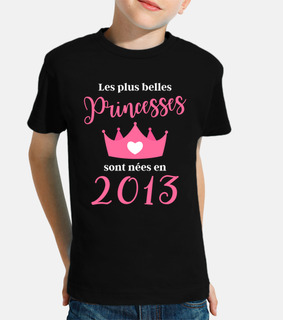 fête anniversaire princesses 2013