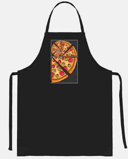fibonacci pizza artwork