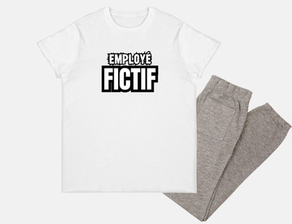 fictional employee