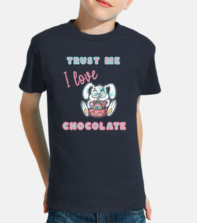fidati ti amo cioccolato