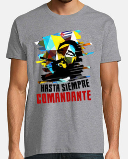 Fidel Castro Hasta Siempre Comandante