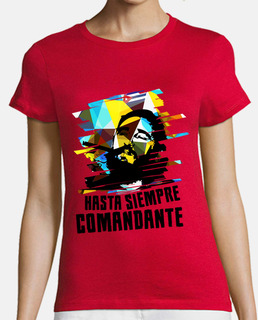 Fidel Castro Hasta Siempre Comandante