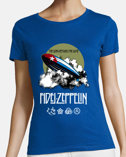 Fidel Zeppelin
