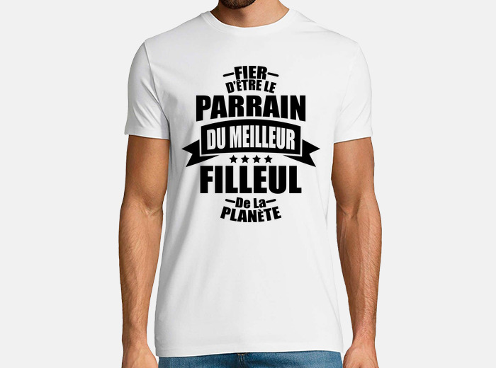 Tee-shirt Le mec parfait existe bio marque les vilaines filles