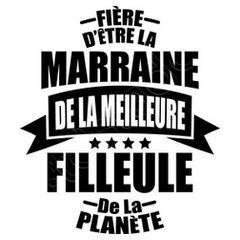 Tee Shirt Fiere D Etre La Marraine Tostadora Tee Shirt Fiere D Etre La Marraine Tostadora