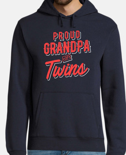 fiero nonno di twins