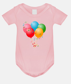 Fiesta de globos