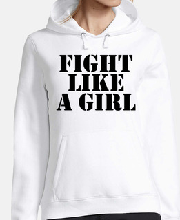 Fight Like A girl