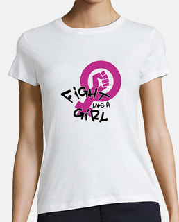FIGHT LIKE A GIRL