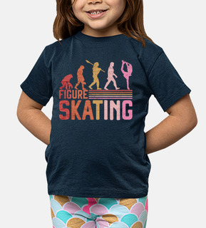 Figure Skating Evolution Pattinaggio
