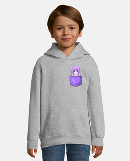 Fille kawaii pocket