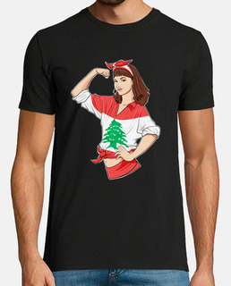 fille libanaise incassable je libanais