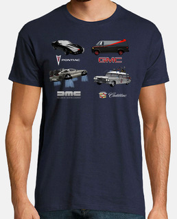 Film and TV Cars 80s