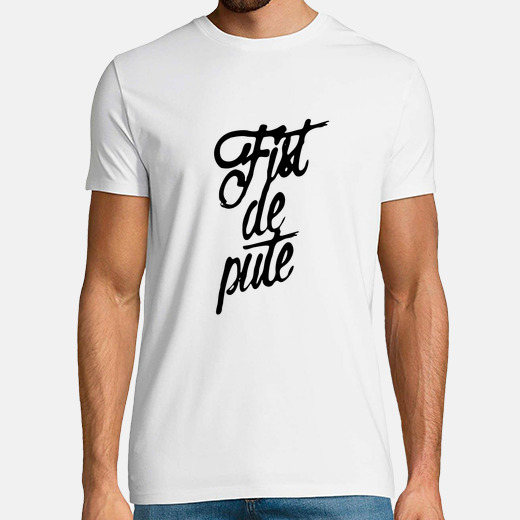 T shirt de pute Clearance