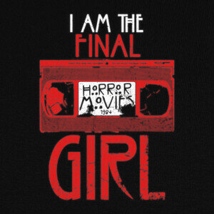 Camisetas Final Girl