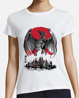 Fire Pteranodon Attack