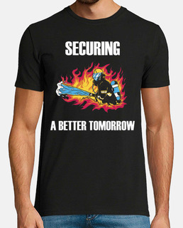 Firefighters   Securing A Better
