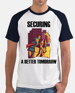 Firefighters   Securing A Better