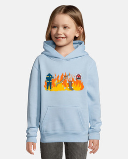 firemen fire
