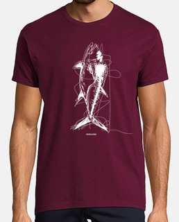 fish t- t-shirt