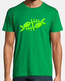 Fishbones Hombre