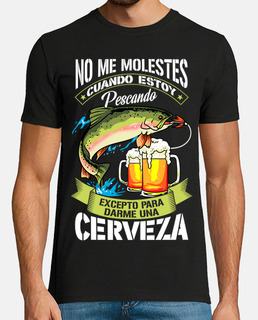 fishing and beer don39t bother fishing