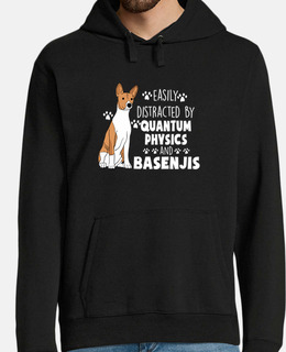 fisica quantistica e basenji