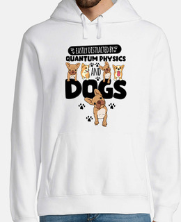 fisica quantistica e cani