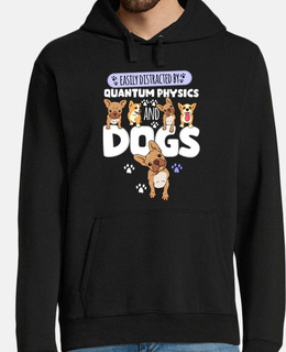 fisica quantistica e cani
