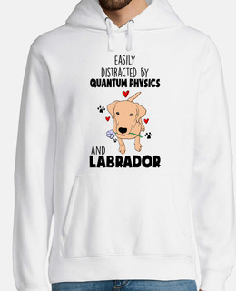 fisica quantistica e labrador