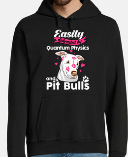 fisica quantistica e pitbull