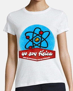 Física Superheroína