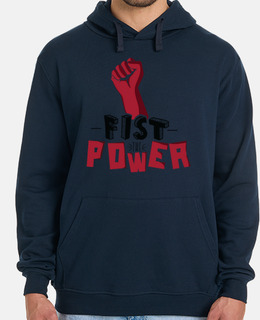 fist the power