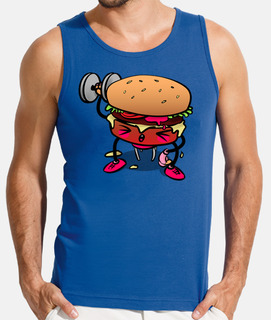 fitness burguer