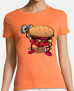 Fitness Burguer