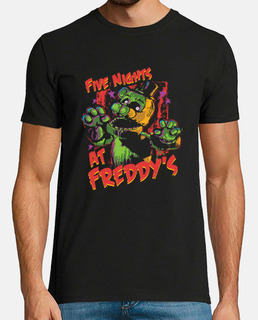 Five Nights Phantom Freddy 