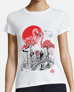 Flamingo Garden
